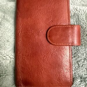 VDS Van Der Spek Codex Weeks Mega JL Brown Sterling Ink 2026 Full Year N2